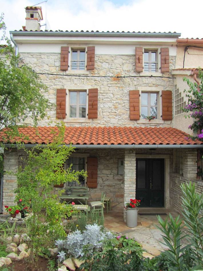 Ferienhaus für 5 Personen, mit Garten in Pula-Medulin