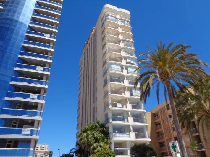 Apartment for 5 people in Calpe Old Town