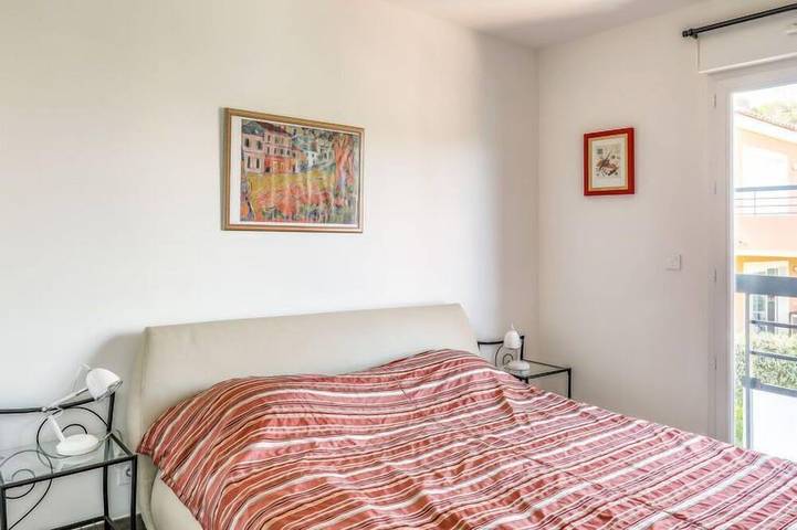 Gîte pour 4 personnes, avec balcon/terrasse et terrasse dans Gare Du Dramont - 2