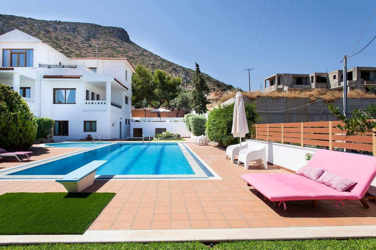 Artemis Spacious Luxury Villa with Xl Private Pool, foto 8