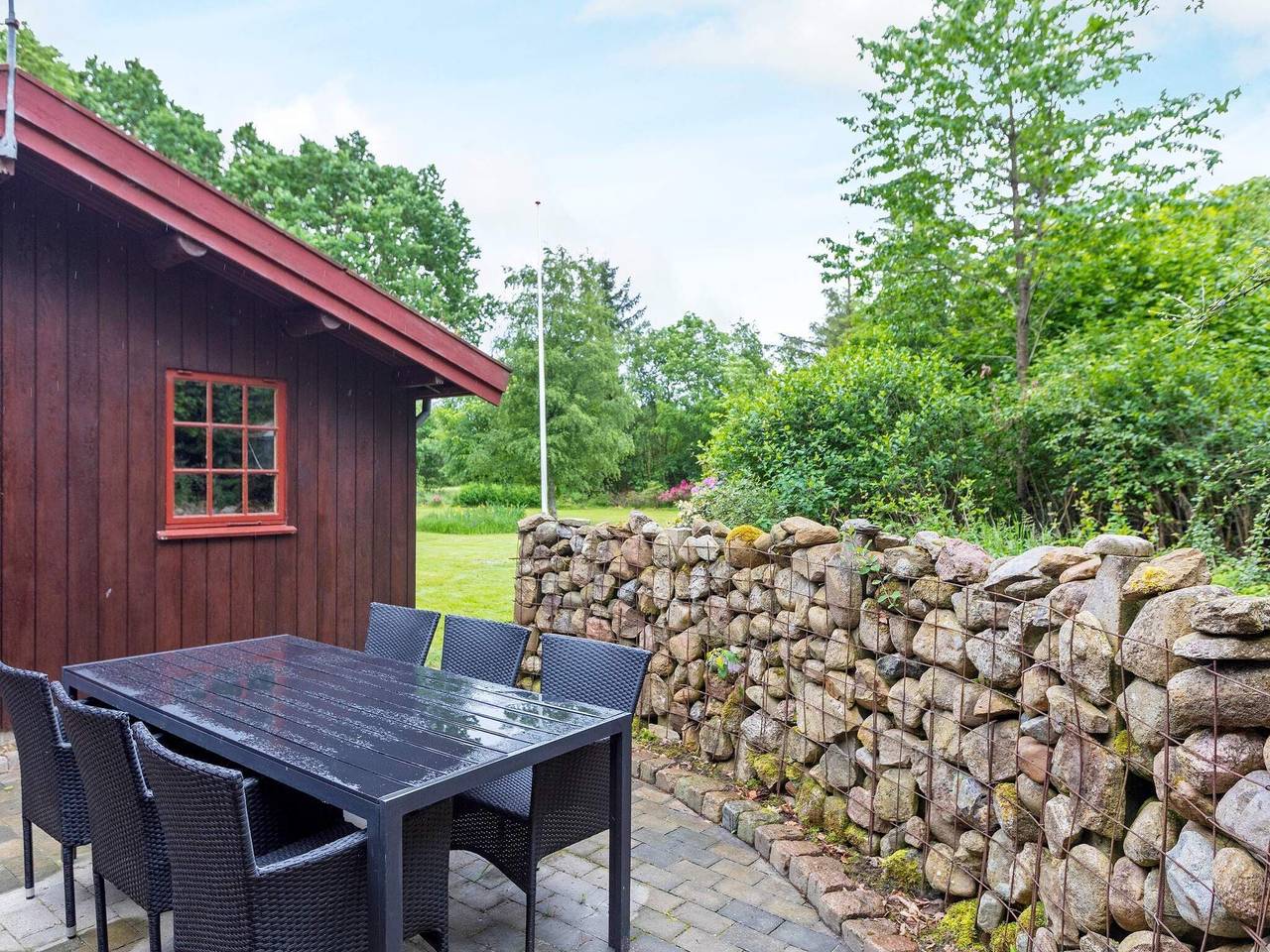 6 Personen Ferienhaus in Roslev in Astrup Vig, Limfjord in Westjütland