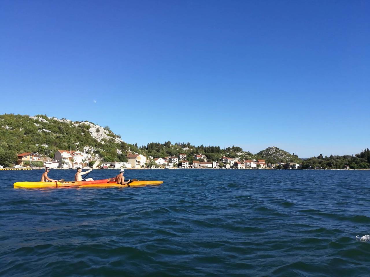 Ganze Wohnung, Ferienwohnung Luna in Rogotin, Dubrovnik-Neretva