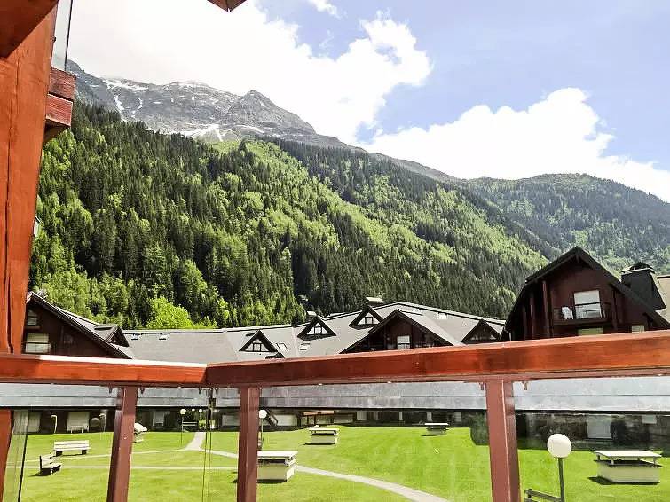 Geheel appartement, 1 Pièce 4 Personnes in Les Contamines-Montjoie, Pays du Mont-Blanc