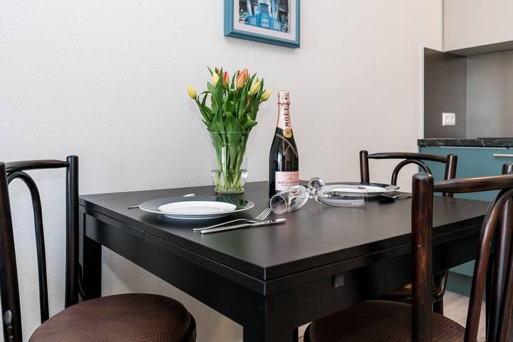 Ganzes Studio, Norderhoog Whg. 28 / 1.Og / W Wohnung 28 in Westerland, Sylt (Gemeinde)