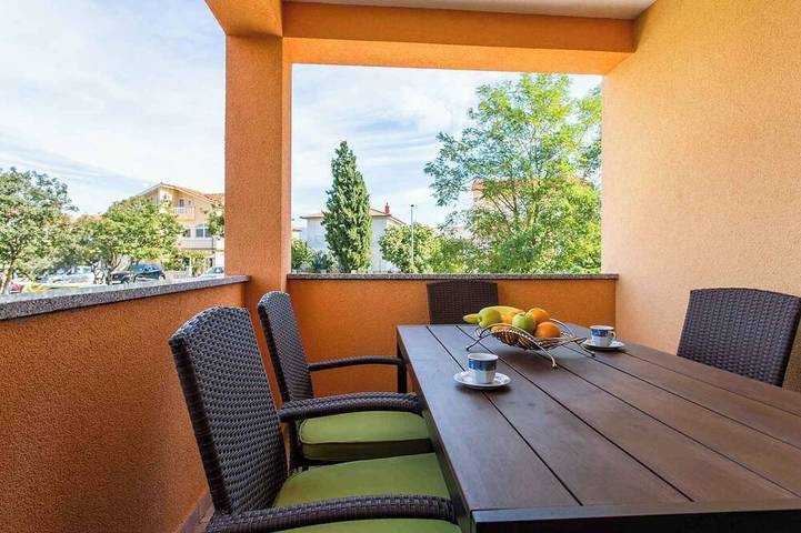 Ferienhaus für 5 Personen, mit Garten, mit Haustier in Silo (Krk)