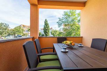 Ferienhaus für 5 Personen, mit Garten, mit Haustier in Silo (Krk)