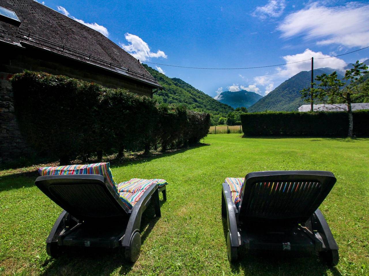Chez Rosine in Bagnères-de-Bigorre, Pyrénées