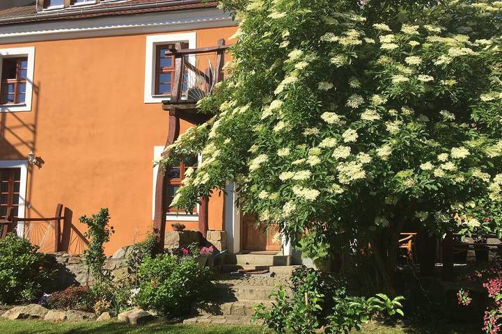 Ferienhaus für 6 Personen, mit Garten und Balkon in Görlitz - 4