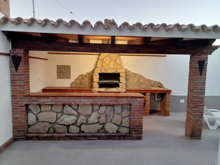 Ferienhaus 'Villa' mit privatem Pool, WLAN und Klimaanlage in Conil de la Frontera, Costa de la Luz