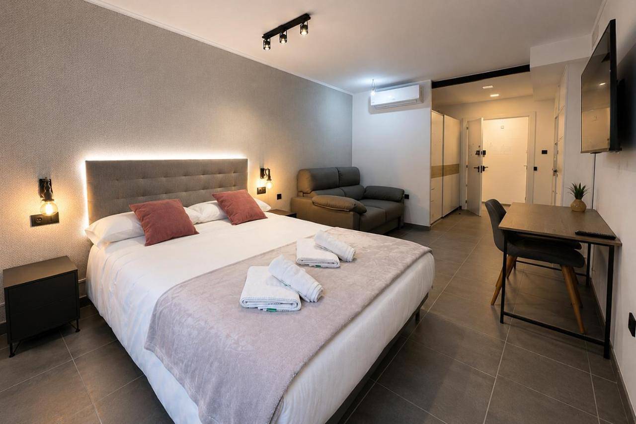 Ah Rentals Suites in Vinaròs, Costa del Azahar