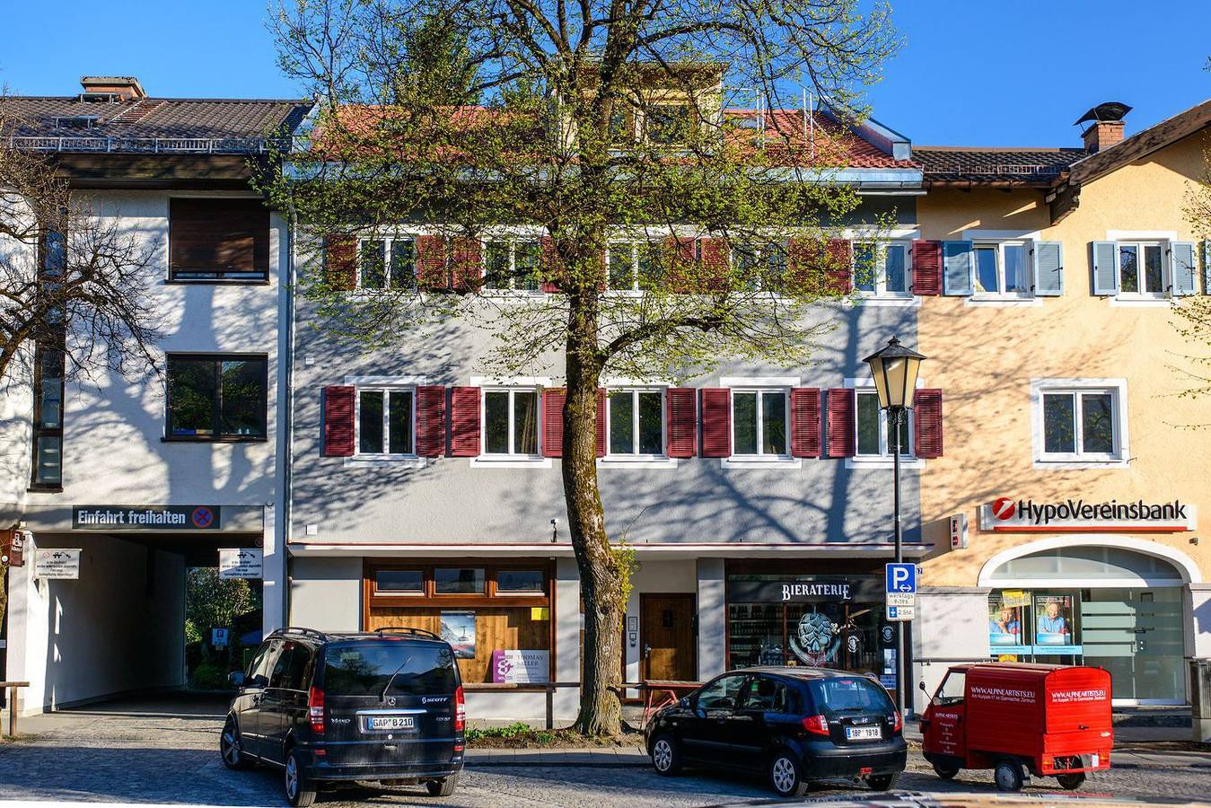 Appartamento vacanze a Alta Baviera a partire da 153€ a notte