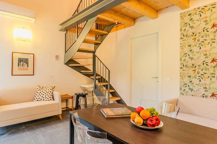 Vakantieappartement voor 4 personen, met terras en zwembad - 1