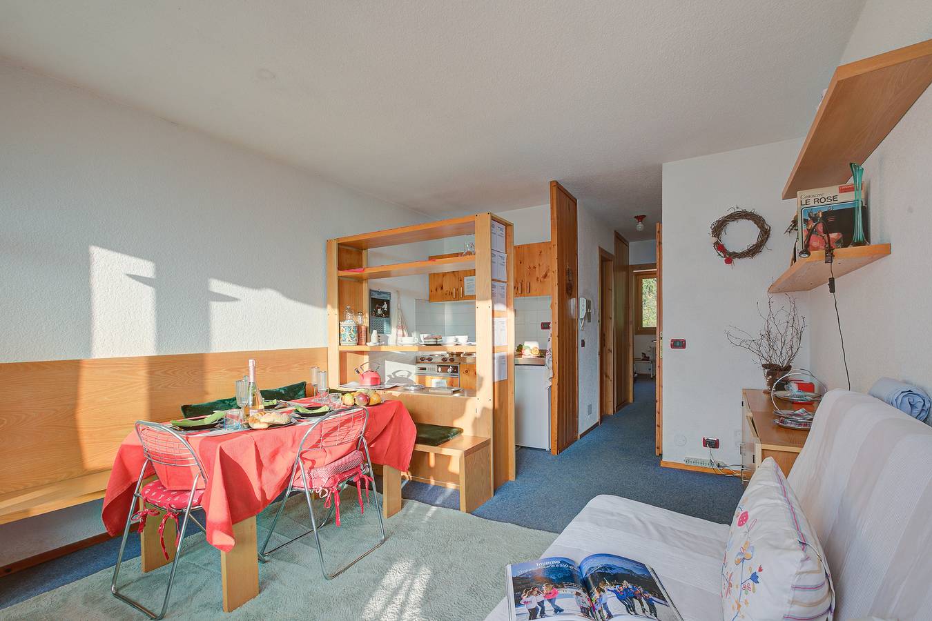 Apartamento entero, La Casa Di Mitti in Cesana Torinese, Via Lattea
