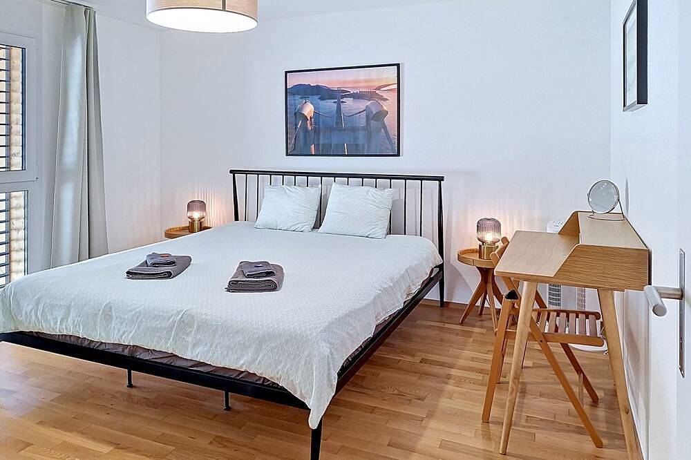 Ganze Wohnung, Ferienwohnung Lantau in Kandersteg, Frutigen - Lenk - Adelboden