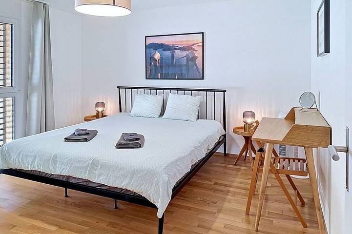 Ganze Wohnung, Ferienwohnung Lantau in Kandersteg, Frutigen - Lenk - Adelboden