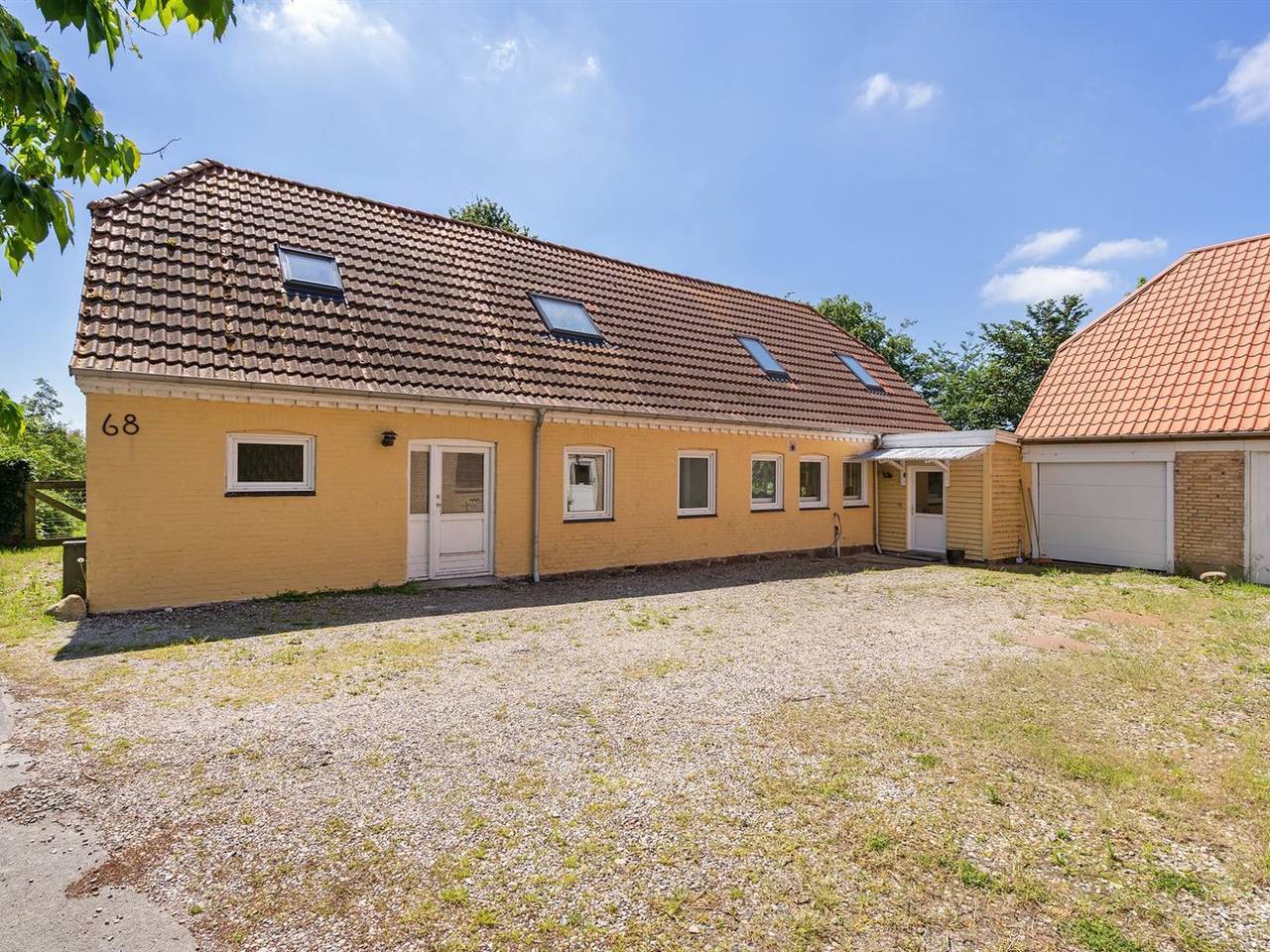 "Rouwen" - 1km from the sea in Schwedische Ostsee