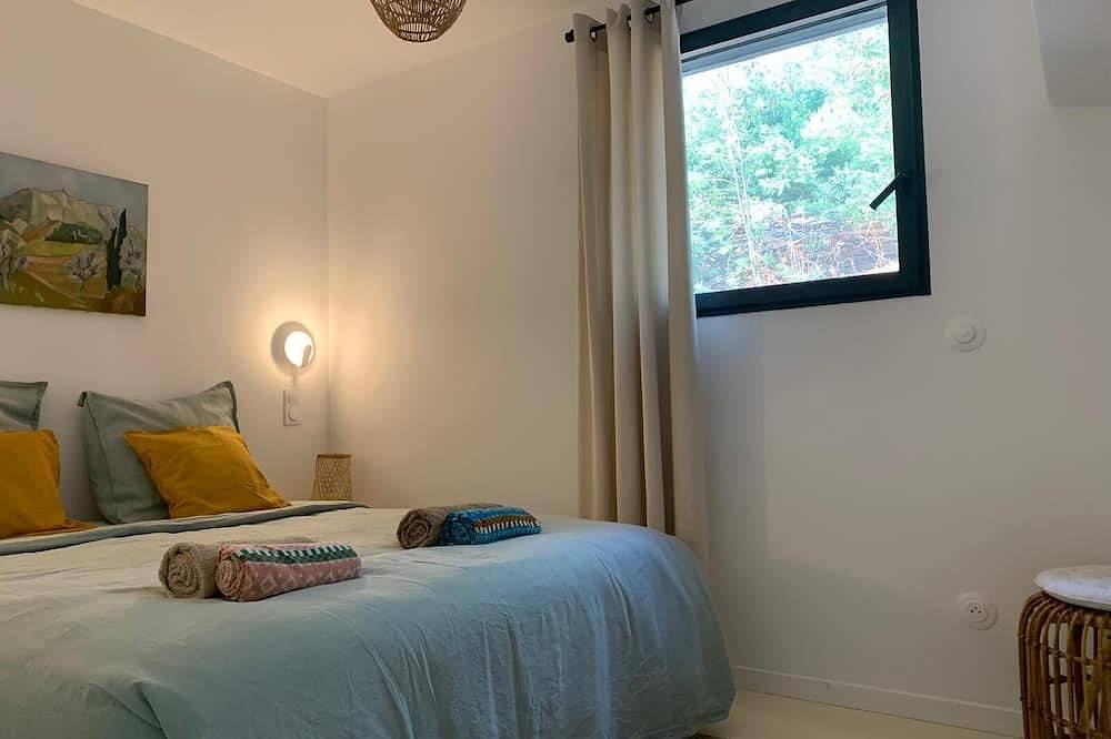 La Maison Rose - 3 étoiles Rez de jardin villa grand 4 pièces - 500m plage. in Cavalière, Le Lavandou