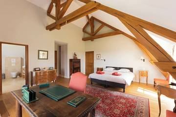 Maison De Vacances pour 15 Personnes dans Chémery, Vallée de la Loire, Photo 2