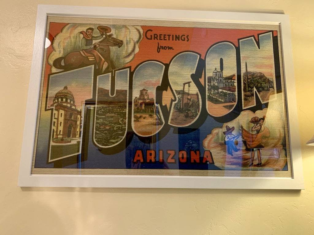 Ganze Wohnung, Starr Pass Escape 3 Schlafzimmer in Tucson, Pima County