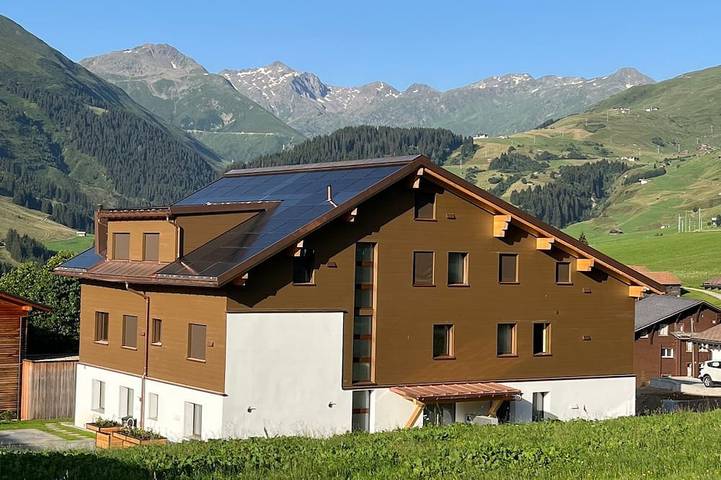 Appartement de vacances pour 7 personnes - 1