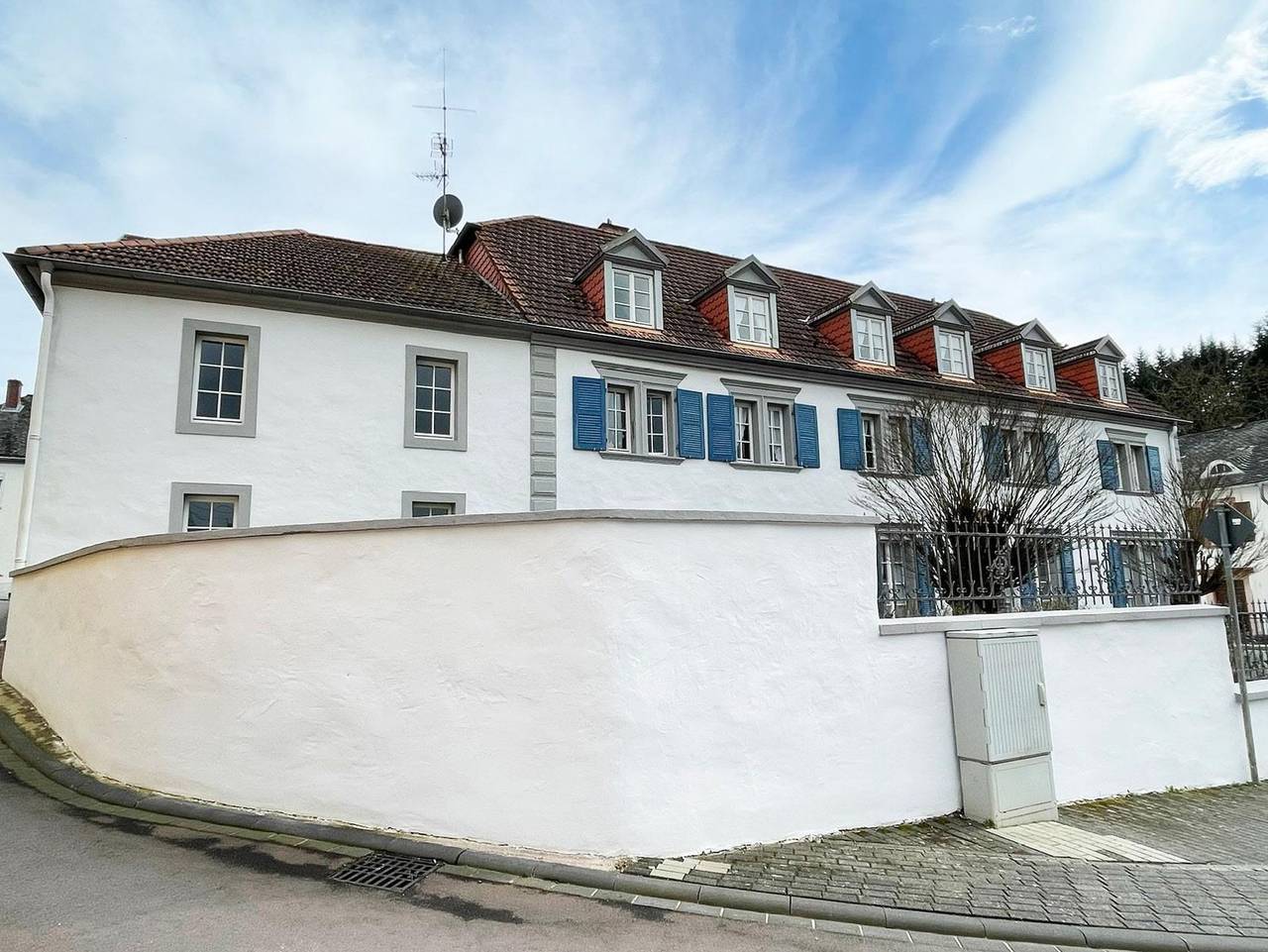 Ganze Ferienwohnung, Ferienappartements intour - Goldschätzchen in Ockfen, Landkreis Trier-Saarburg