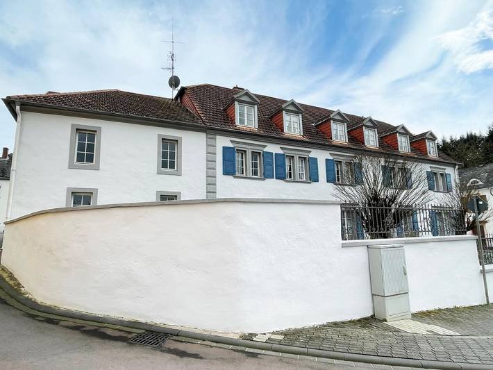 Ferienwohnung für 4 Personen, kinderfreundlich in Saarburg und Umgebung - 3