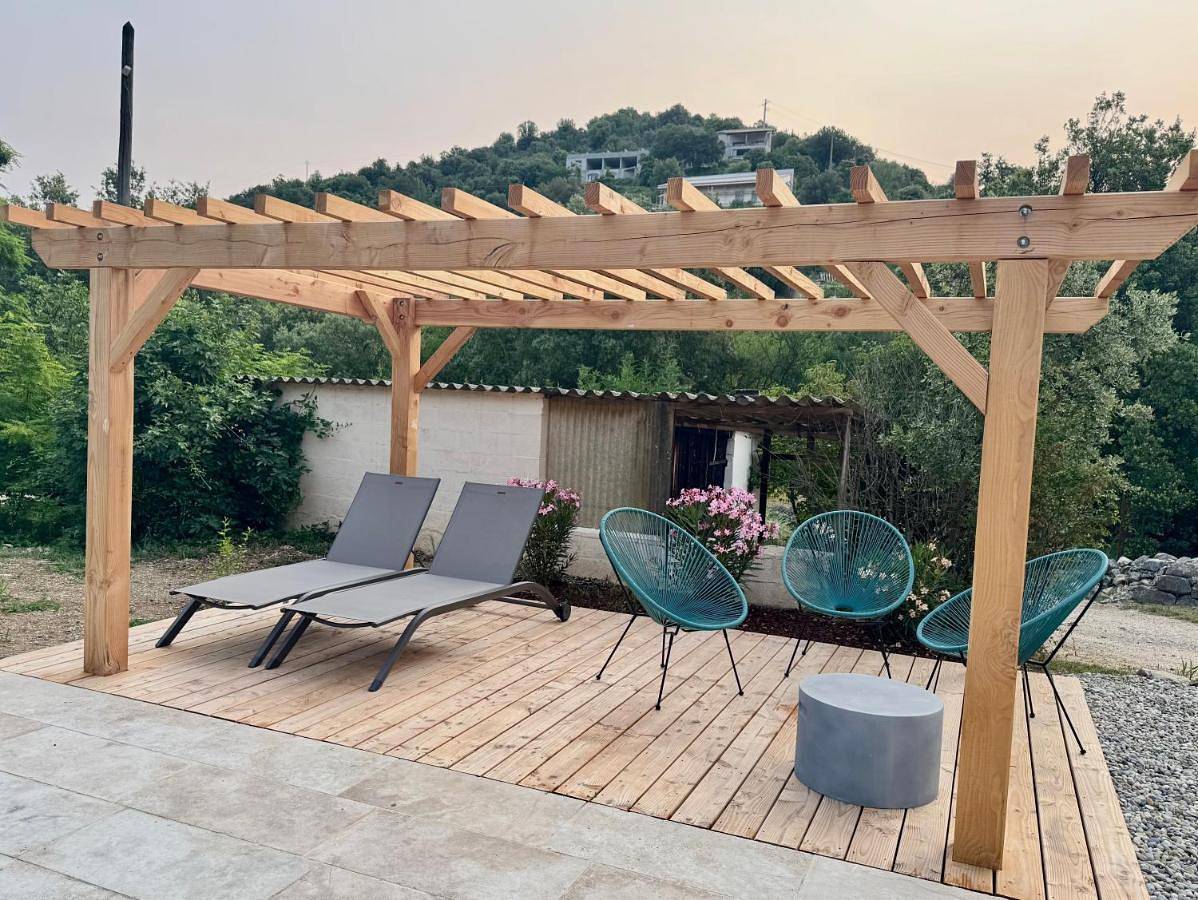 Three-Bedroom Villa in Sampzon, Ardèche