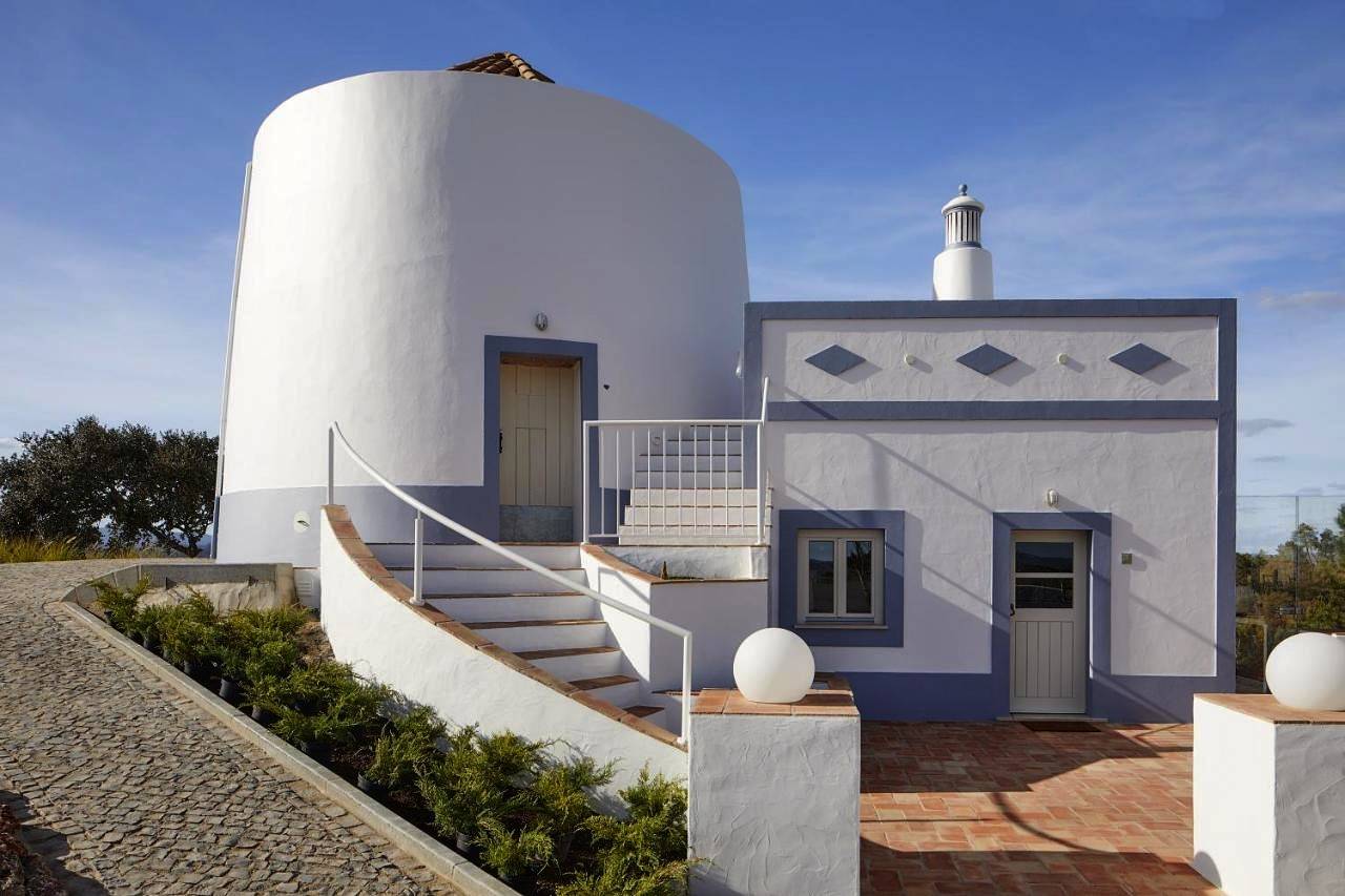 One-Bedroom Chalet in São Bartolomeu de Messines, Distrito de Faro
