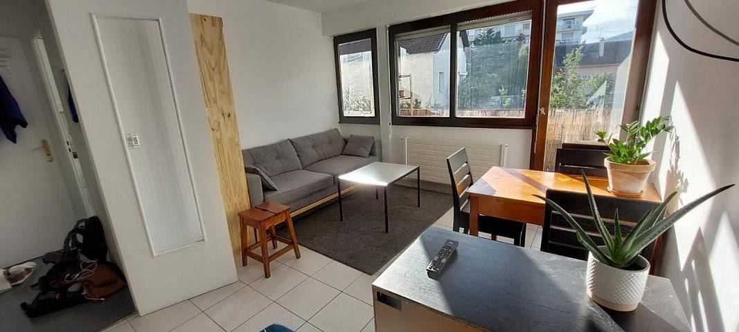 Gîte pour 4 personnes, avec vue et terrasse à Gaillard - 2