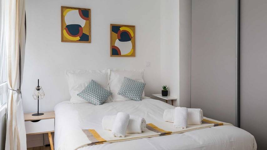 Location de vacances pour 7 personnes à Lyon