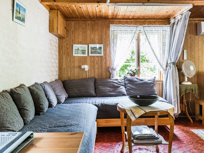 Ferienhaus für 6 Personen, mit Garten in Blekinge - 4