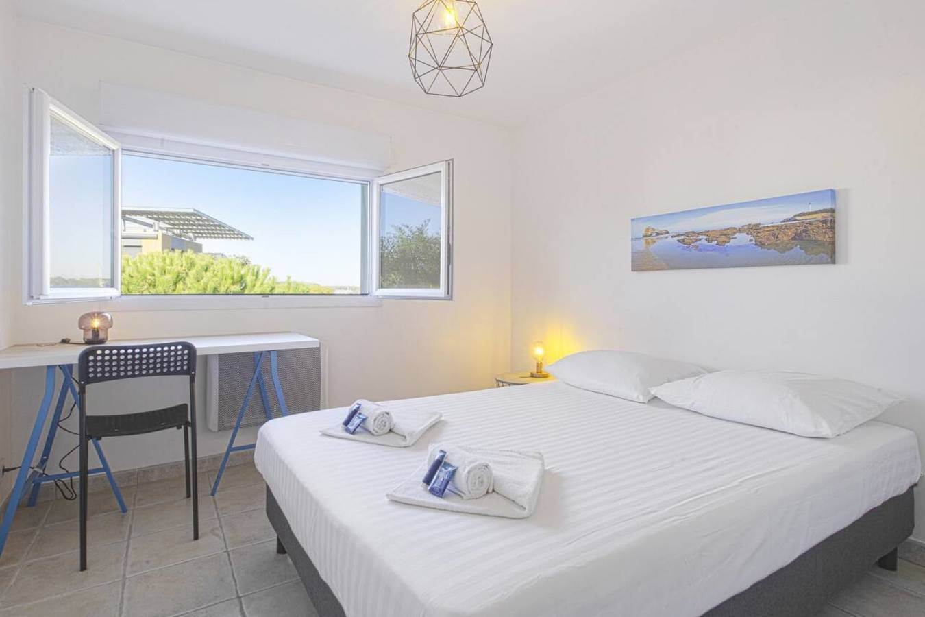 Ganze Wohnung, Large apartment with terrace in Bayonne in Bayonne, Bayonne und Umgebung