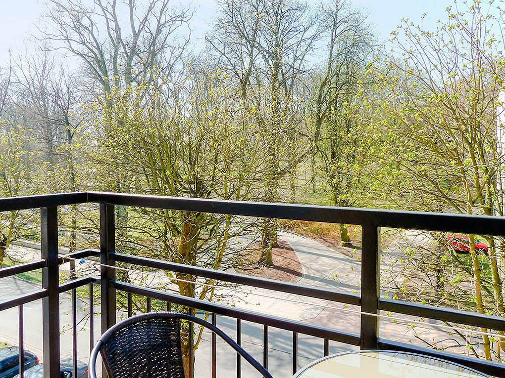 Ganze Ferienwohnung, Pl 011.019 - Ferienwohnung Chopin in Swinemünde, Stettiner Haff