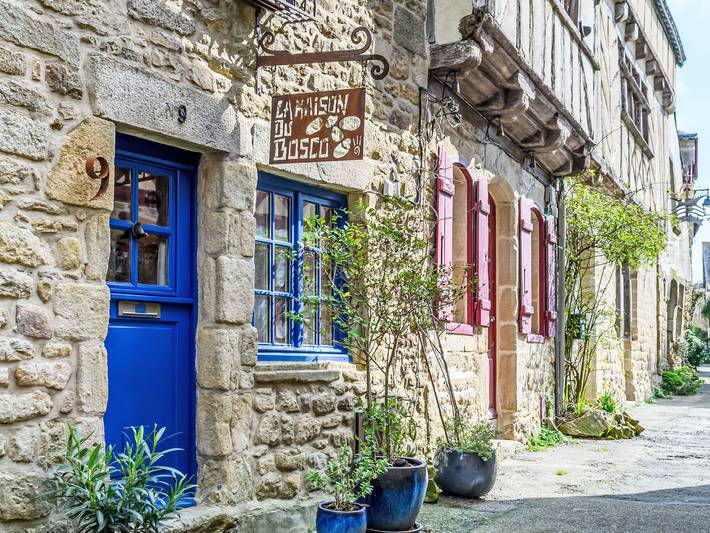 Ferienhaus für 2 Personen in der Bretagne - 2