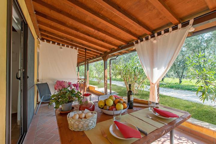 Ganze Wohnung, Vigna Apartment Relax Near The Sea in Cecina, Etruskische Küste