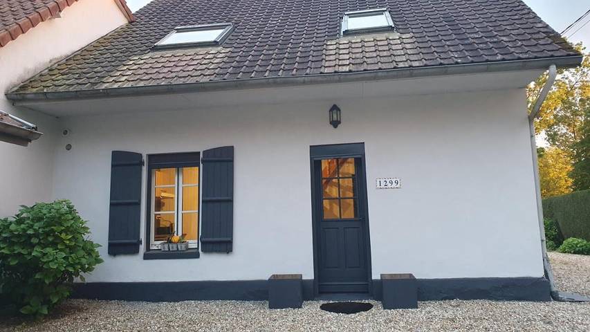 Location de vacances pour 7 personnes, avec Terrasse ainsi que Jardin et Vue à Campagne-lès-Hesdin - 4