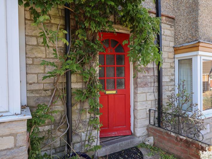 Holiday home for 6 people, with garden in Swanage
