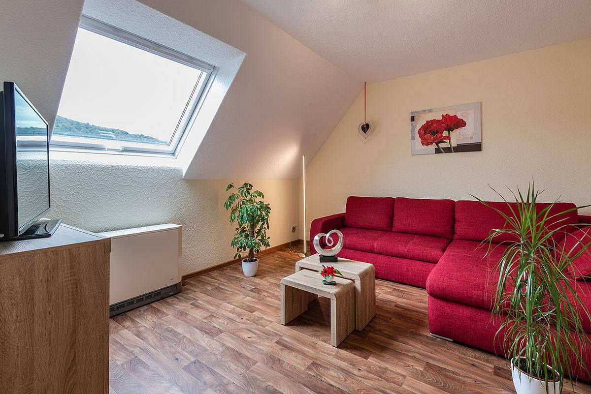 Geheel vakantieappartement, Ferienwohnung Alexandra in Wintrich, Bernkastel-Kues