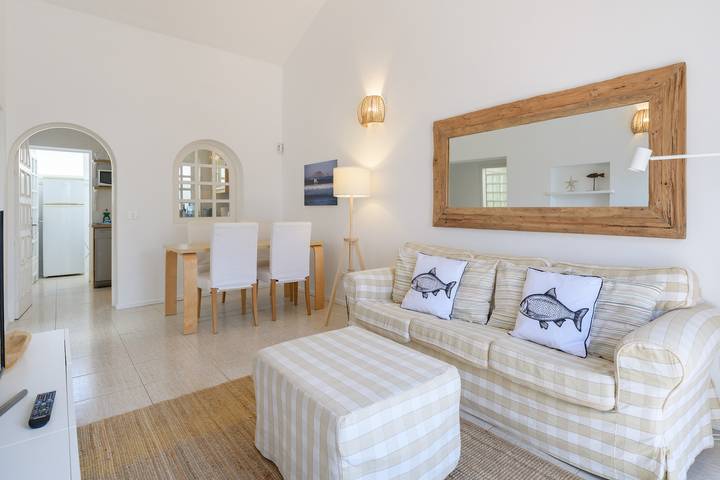 Vakantieappartement voor 4 personen, met terras - 1