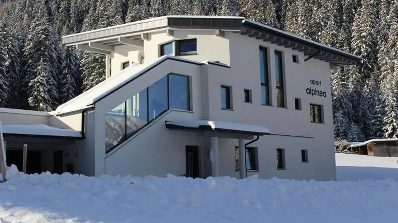 Ganze Ferienwohnung, Ferienwohnung für 8 Personen (95 m²) in St. Leonhard im Pitztal in Kaunergrat, St. Leonhard im Pitztal