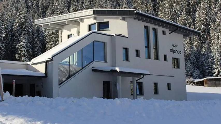 Ferienwohnung für 8 Personen im Pitztal