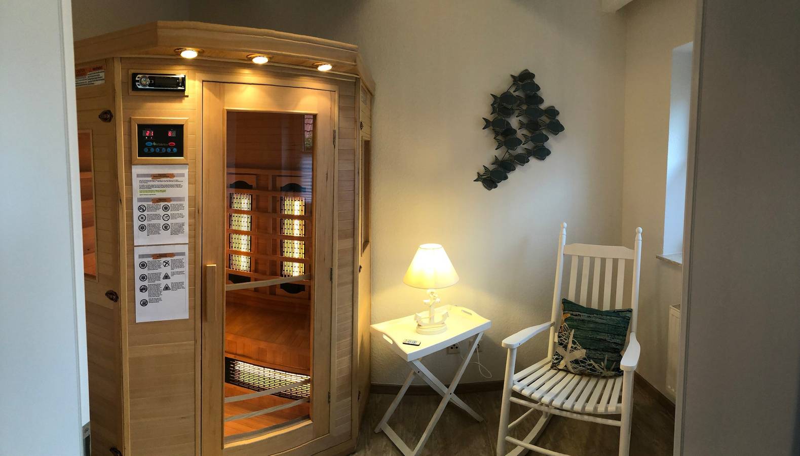 Dat Onnens Hus in Burhave, Butjadingen