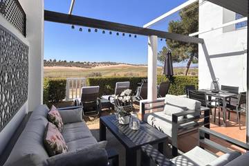 Apartamento para 4 Personas en Alhama de Murcia, Interior de Murcia, Foto 2