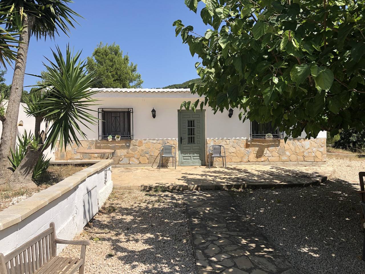 Villa encantadora cerca de Tortosa con piscina privada in Tierras del Ebro, Provincia de Tarragona