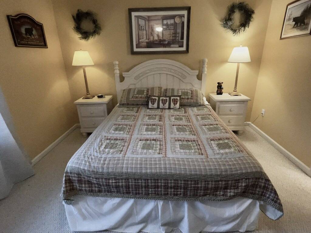 Vacation House for 6 Guests in Pigeon Forge, Sevier County