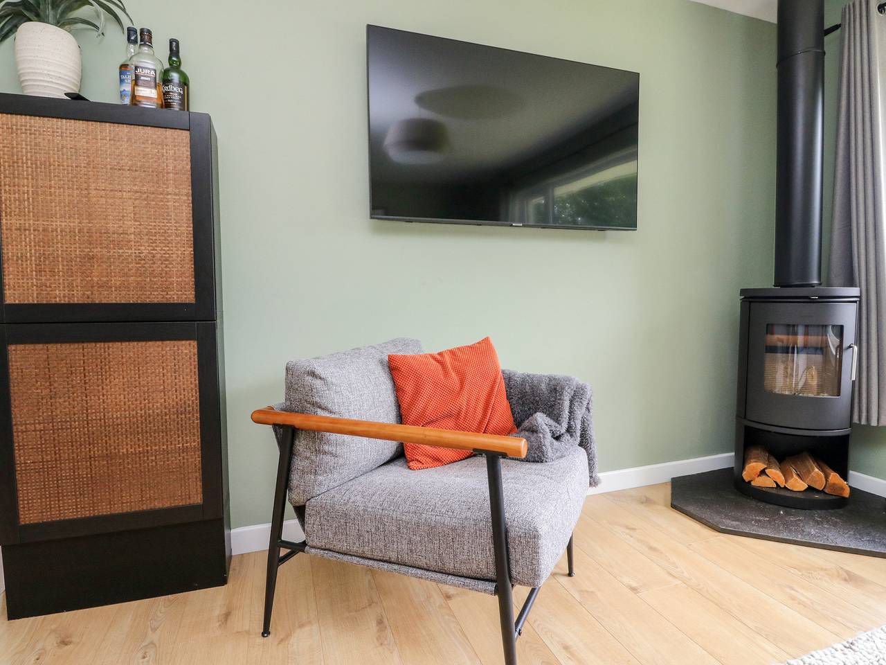 Cottage für 4 Personen mit Garten in Loch Tay, Perthshire