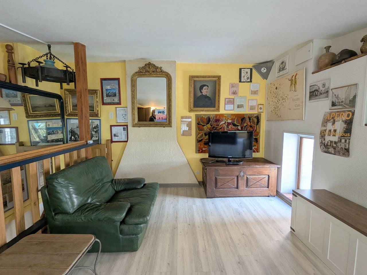 Casa independiente en Cluis - 3 pers. in Cluis, Región de La Châtre