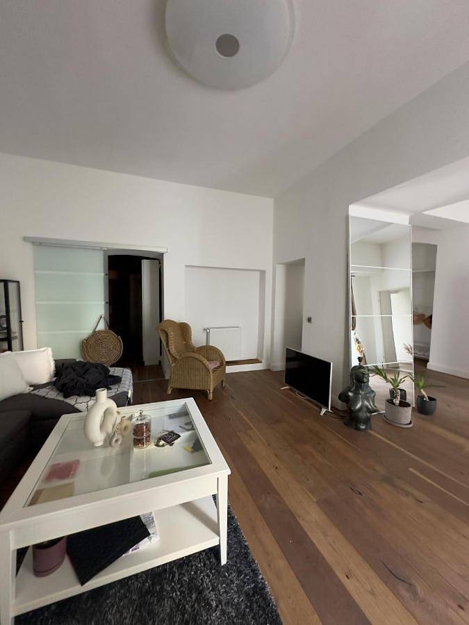 Vakantiewoning voor 3 personen, with sauna and terras as well as uitzicht and tuin in Bonn