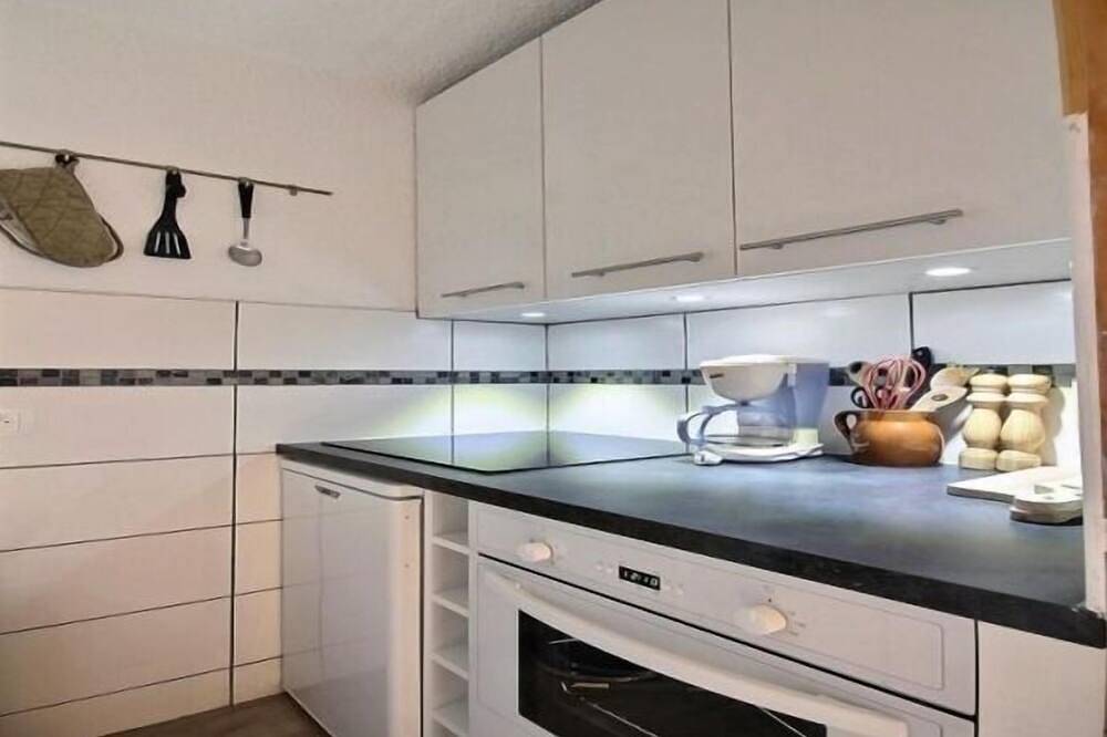Apartamento entero, Encantador dúplex renovado, balcón, 3 habitaciones, Wifi, Plagne Villages in Plagne Villages, La Plagne-Tarentaise
