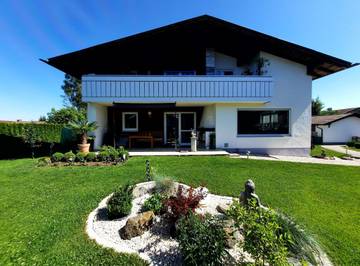 Ferienwohnung für 3 Personen im Pfaffenwinkel